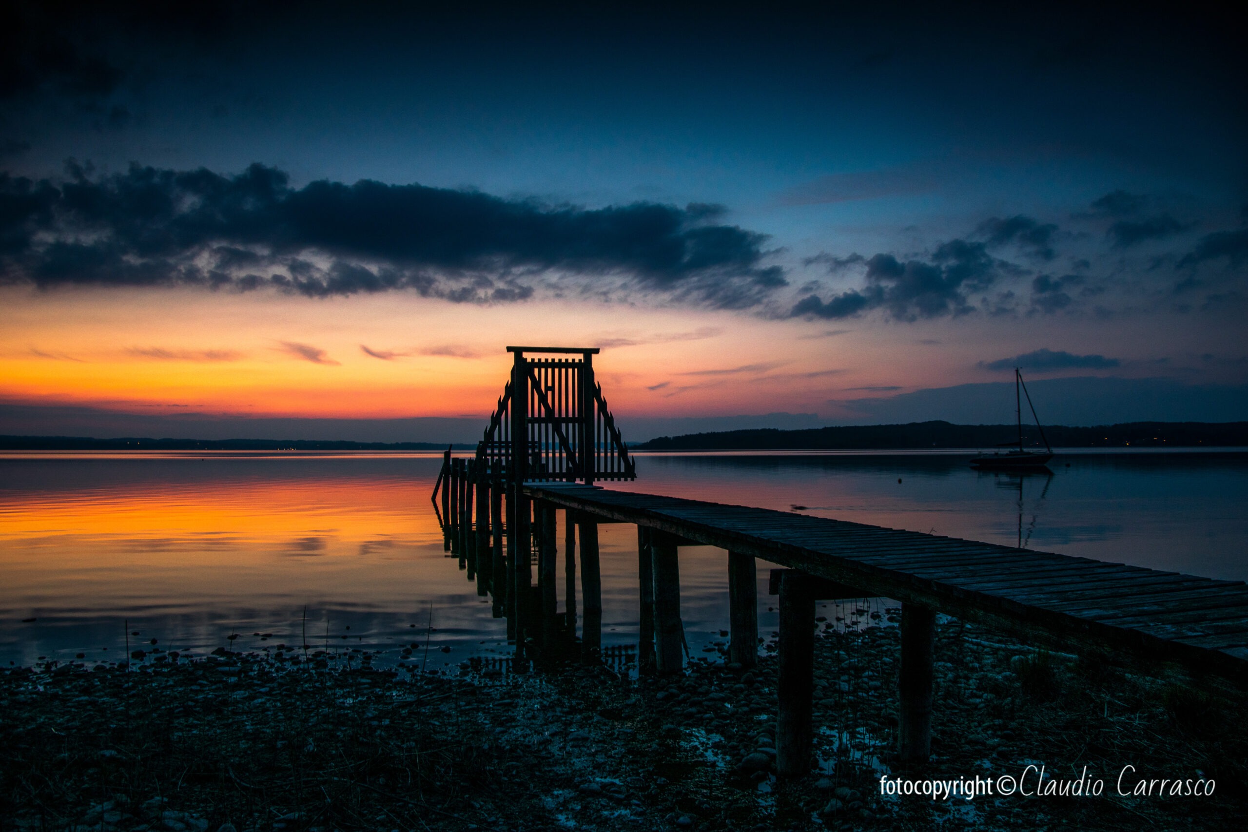 I m never alone - Ammersee