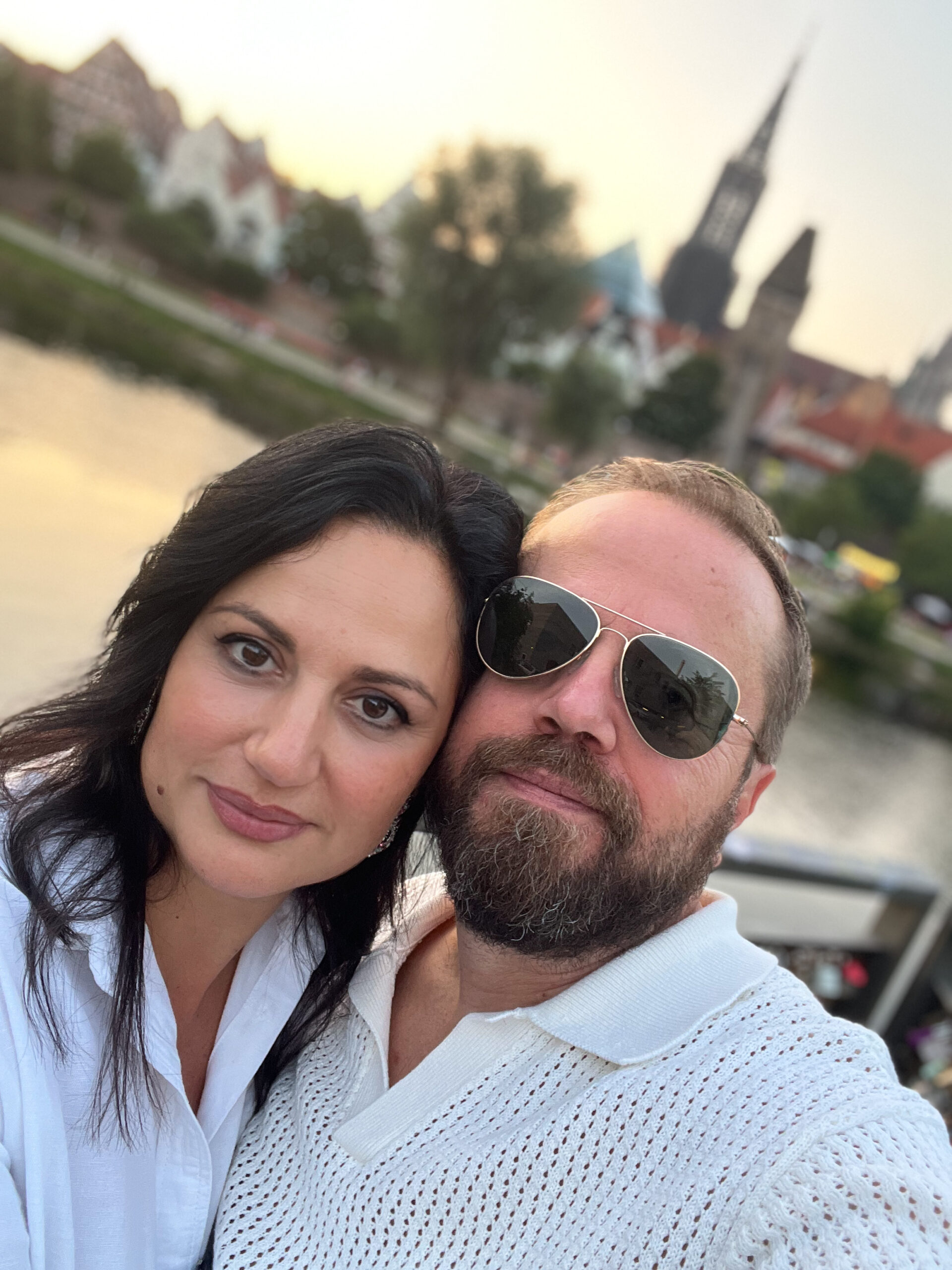 Claudio and Monica - Ulm